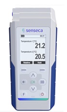 Thiết bị đo nhiệt độ tiếp xúc Senseca PRO 131.2